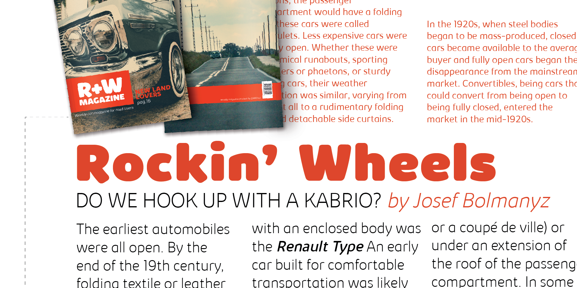 Gallery Image 6 for Kabrio